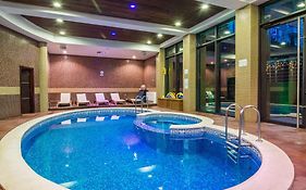 Оливс Сити Хотел